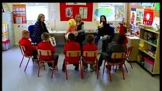 Incredible Years Programme Promotes Positive Behaviour at Home and at School