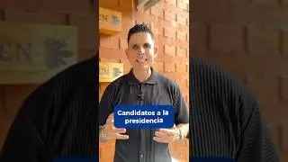 Candidatos a presidente en Colombia 2026