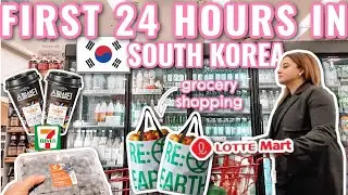 Day in the Life of a Military Wife at Kunsan Air Base: Our First 24 hours Living in South Korea