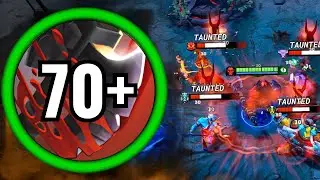 New Meta Axe Mid +76 Stacks Culling Blade 30Kills One Man Army Dota 2