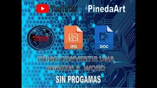 Convertir archivo JPG a WORD - en línea y gratuito
