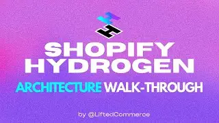 shopify hydrogen architecture