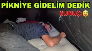 PİKNİĞE GİDELİM DEDİK !! SONUÇ~SEMİHA YA GELEN HEDİYELER~TAVUKLARI HİPNOZ EDELİM DEDİK