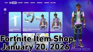 JUICE WRLD COLLAB IS BACK! Fortnite Item Shop