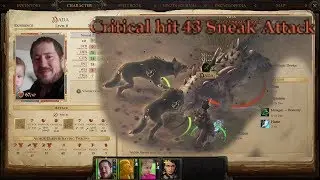 Regarding Sneak Attack