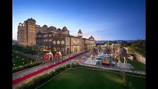 Destination Wedding at Fairmont Hotel Jaipur || Pulse Events & Weddings by Sunny Sabharwal