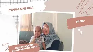 PERBEDAAN URUS SIPB DARI TAHUN KE TAHUN || SIPB 2024
