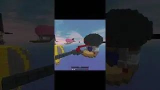uhmm... What kind of TNT Jump is that?