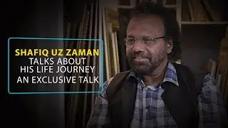 Shafiq Uz Zaman renowned calligrapher of Masjid-E-Nabwi Talks about his life journey