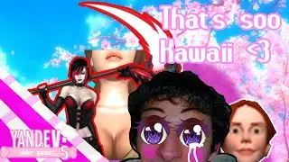 OH GOD YANDEREDEV'S OLDER GAMES (YAN SIM FAN)