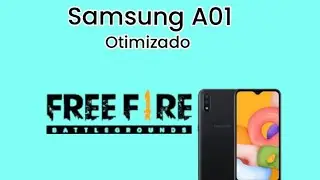 Samsung A01 rodando jogos no ULTRA