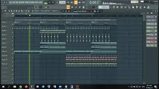 EMILY - Hâm Nóng | FL Studio Remake Walkthrough
