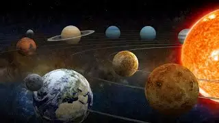 Temperatures Across Our Solar System