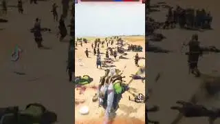Mount and Blade 2 Bannerlord Warcraft mods I repost on TikTok Gaming for free likes and followers