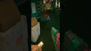 arma de rebecca/ cyberpunk 2077 /4k60 fps 