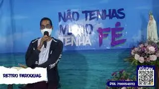 Testemunho de Alan Cirino : 