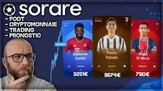 SORARE Football: Explication!