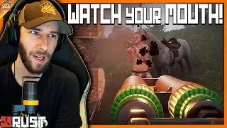 Ep. 6: Watch Your Mouth, choco! ft. Quest & Reid | chocoTaco RUST Trios Gameplay
