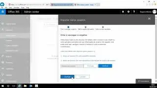 Iniciando a Administração de um Tenant do Office 365