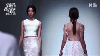 2016 A/W SHANGHAI FASHION WEEK AD VIDEO