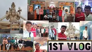 Mantoor 1st vlog with friends👭❤#mantoor #vlog #kannada