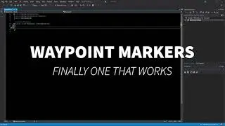 Unity Tutorials | Waypoint markers