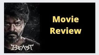 Beast Movie Review in Bangla