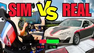 I tried to win my first REAL LIFE endurance race (part 1)