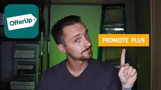 Offerup Promote Plus Review - IS IT WORTH IT?!?!