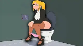 Toilet Tales | Shadman Comic Dub