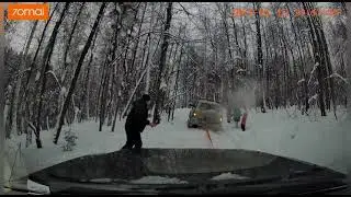 Восхождение к скалам 7 братьев