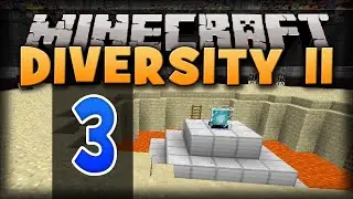 [3] Minecraft: Diversity II - Battling It Out! | ARENA! (Custom Map)