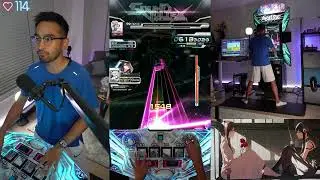 【SDVX EG コナステ】 La Nostra Storia! [EXH] PUC (Hand Shot)
