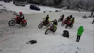 Balaton cup 2020 na ledovce...