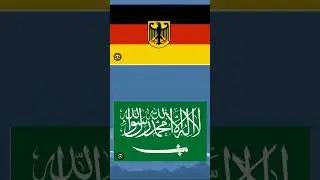 Germany vs Europe and Asia /edit #europe #flags #шортс #history