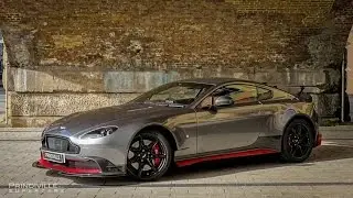 Aston Martin GT8 Magnetic Silver