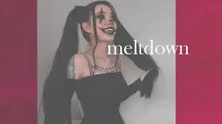 (FREE) Bella Poarch Type Beat - ''Meltdown'' - Melanie Martinez Type Beat | Dark Pop Instrumental