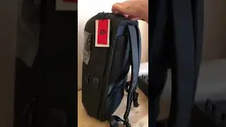 Обзор DJ BAG Hard BackPack