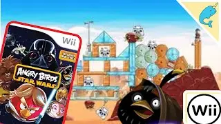 Star Wars Angry Birds?!