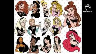 The World of The Disney Princess 2