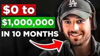 He Built a $1 Million A Year SMMA in Just 10 Months
