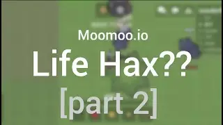 Moomoo.io tips and tricks [part 2]