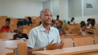 5ª EDIÇÃO DA BOLSA/CANDIDATURAS ABERTAS - Derriques Monteiro, o Presidente da Ass. Estudantes UNI-CV