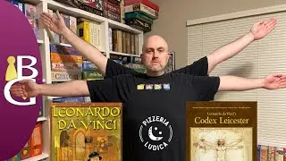 Leonardo da Vinci — How to Play 🎲 and Is It a Gem? 💎