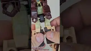 Transforming Transformers Legacy Evolution Detritus. #transformer #transformers