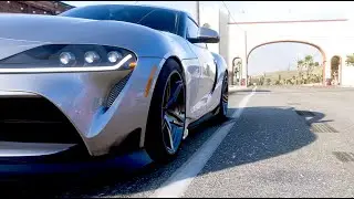 Forza Horizon 5 - НЮ Никто
