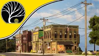 About the Utility System | Woodland Scenics | Model Scenery