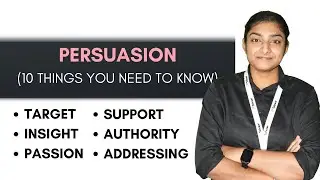 Persuasion | Taiyaar : Taiyaari Kaam Ki!