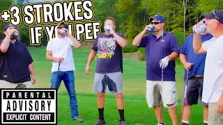 Craziest golf match I’ve ever played in!