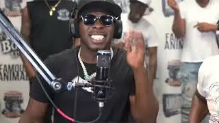 Tuskegee Alabama Rapper LFU TMANE Drops Hot Freestyle On Famous Animal Tv